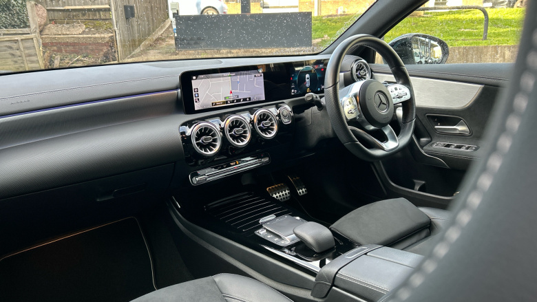 Mercedes-Benz A-Class A180 AMG Line Executive Edition 5dr Auto Petrol Hatchback